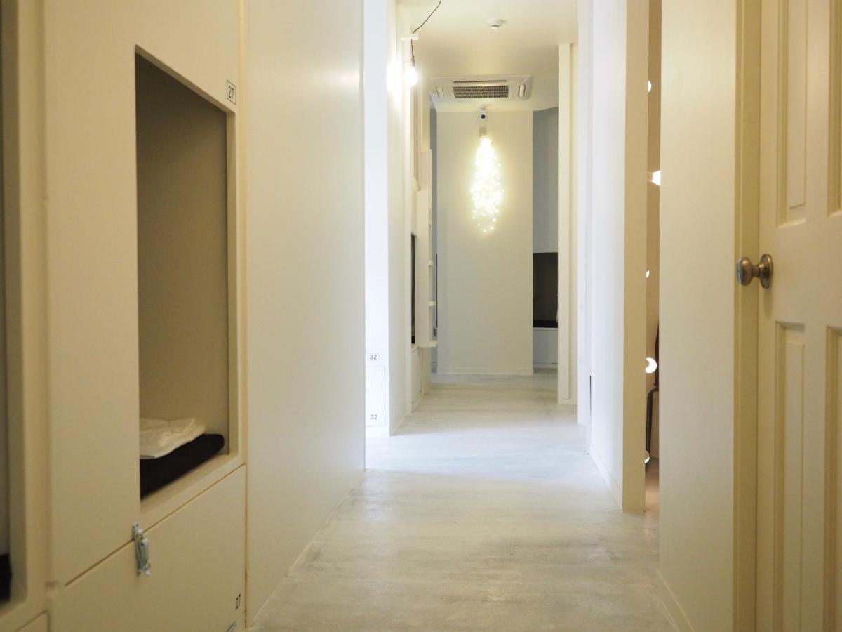 Almond Hostel & Cafe Shibuya Токио Экстерьер фото